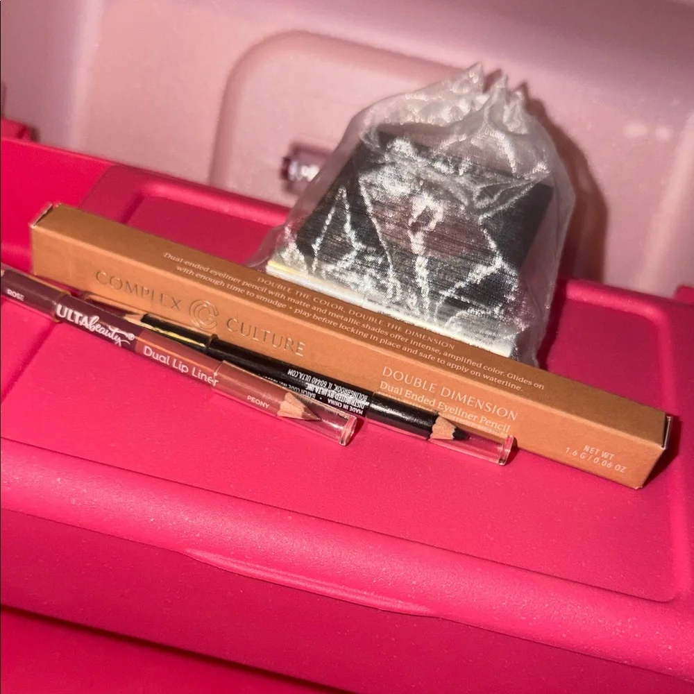 Ulta Beauty Caboodles Organizer and Makeup